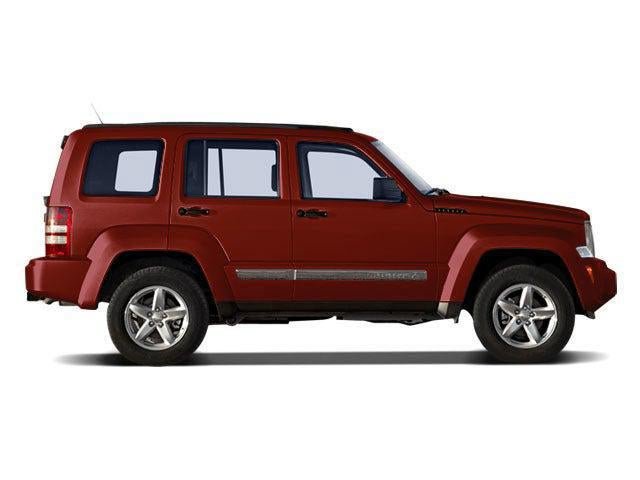 Used 2008 Jeep Liberty Limited w/ Premium Group AWD/4WD image 3