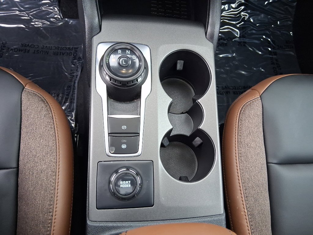 Used 2025 Ford Bronco Sport Outer Banks w/ Outer Banks Tech Package+ image 13