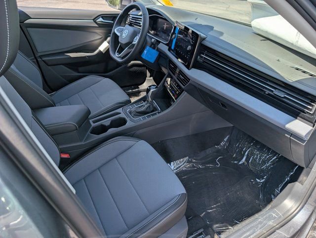 New 2025 Volkswagen Jetta SE image 23