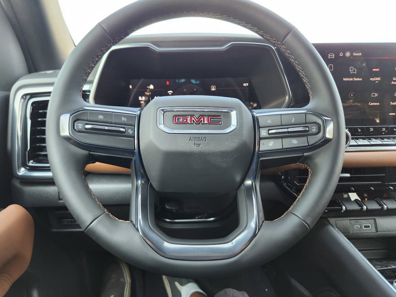 New 2026 GMC Canyon AT4 w/ Technology Plus Package image 11