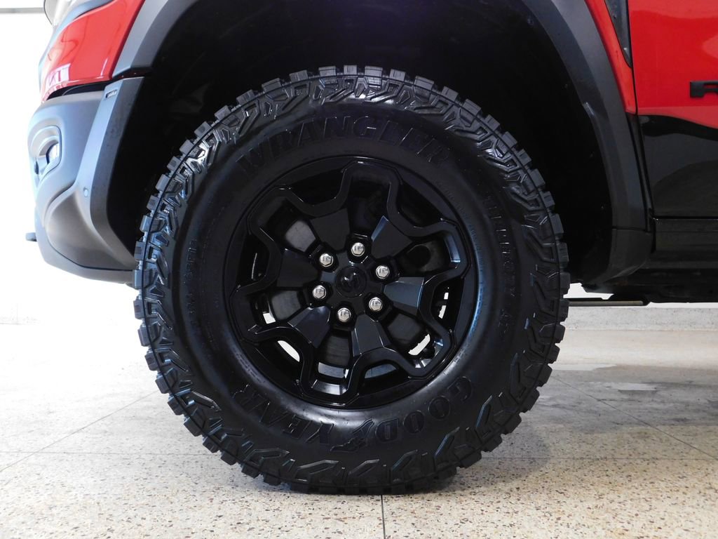 Used 2023 RAM 1500 TRX w/ TRX Level 2 Equipment Group AWD/4WD image 22
