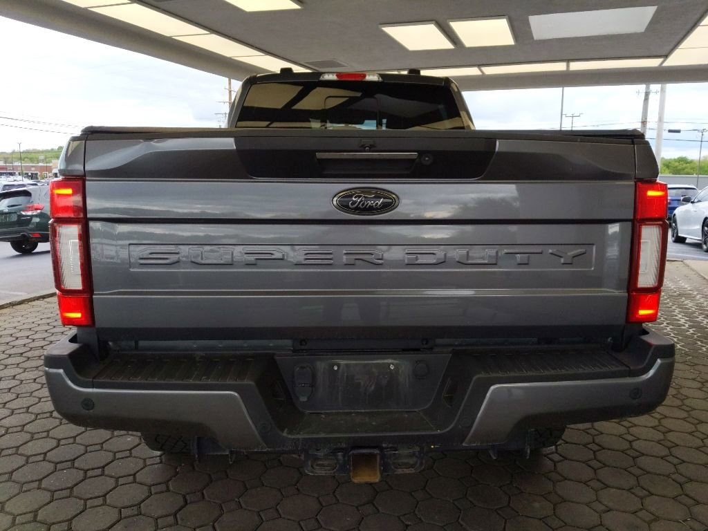 Used 2022 Ford F350 Lariat w/ Tremor Off-Road Package AWD/4WD image 7