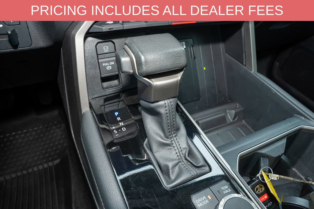 Used 2023 Toyota Tundra Limited RWD image 15
