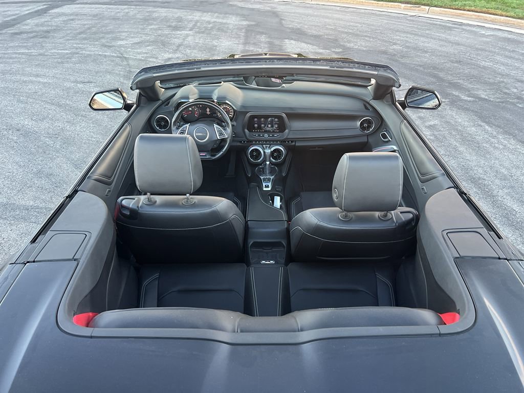 Used 2023 Chevrolet Camaro SS image 37