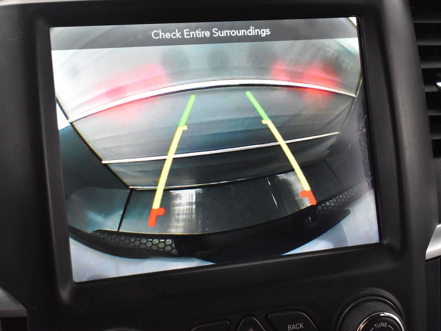 Used 2018 RAM 2500 Power Wagon w/ Leather & Luxury Group image 27