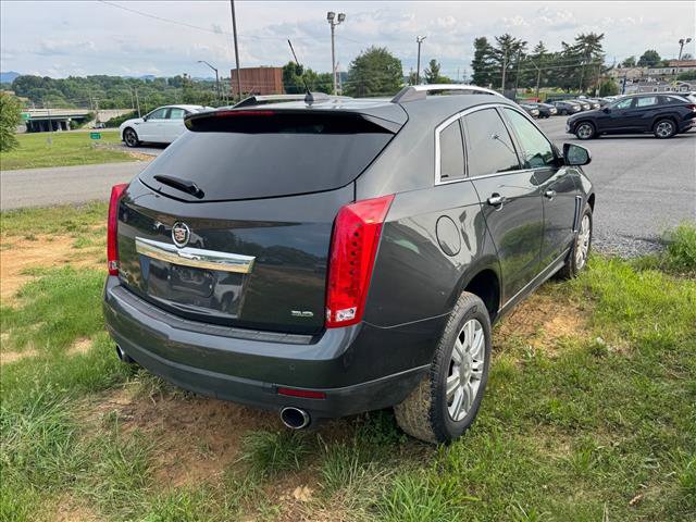 Used 2016 Cadillac SRX Luxury FWD image 11