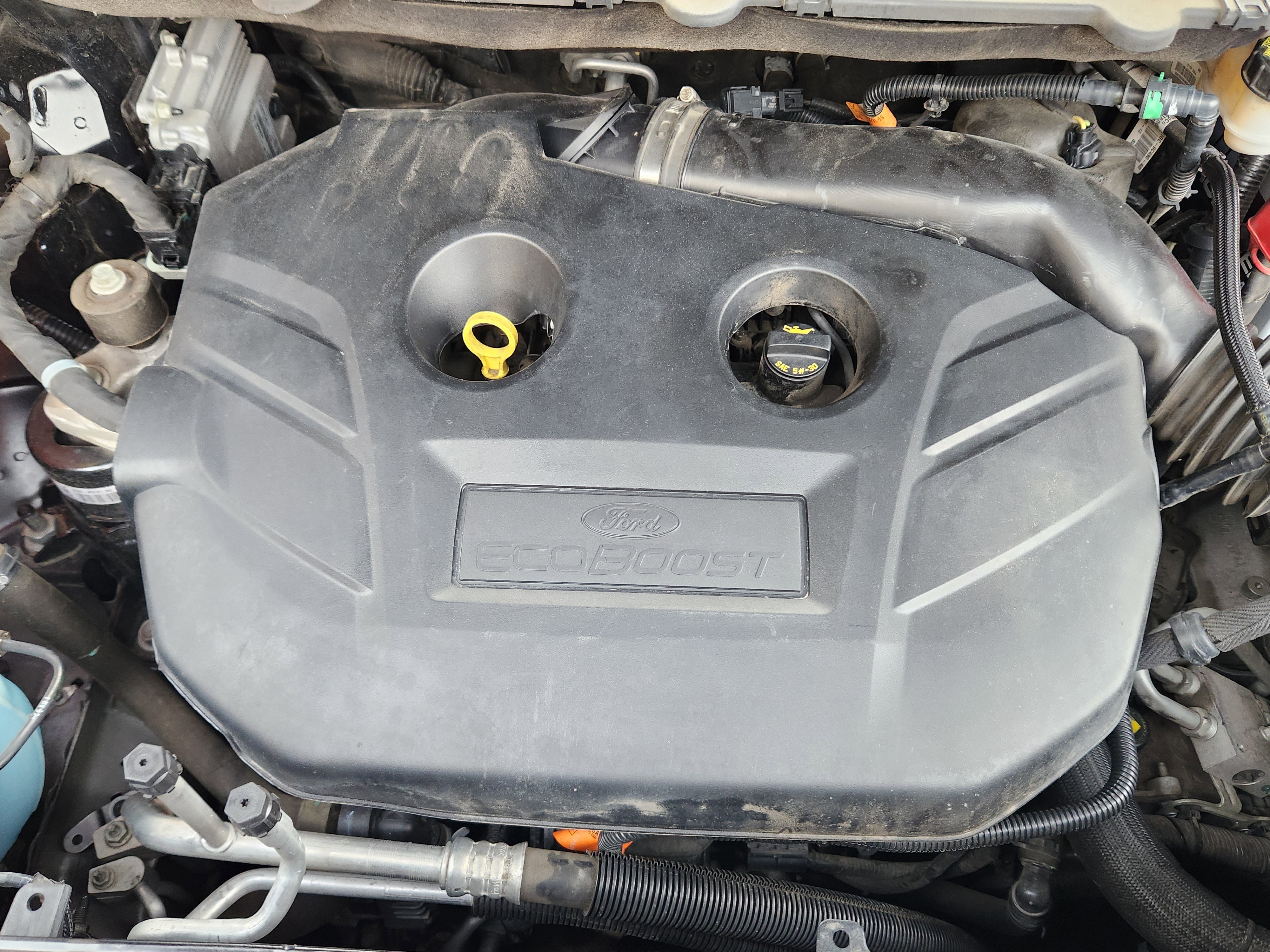 Used 2018 Ford Edge Titanium image 19