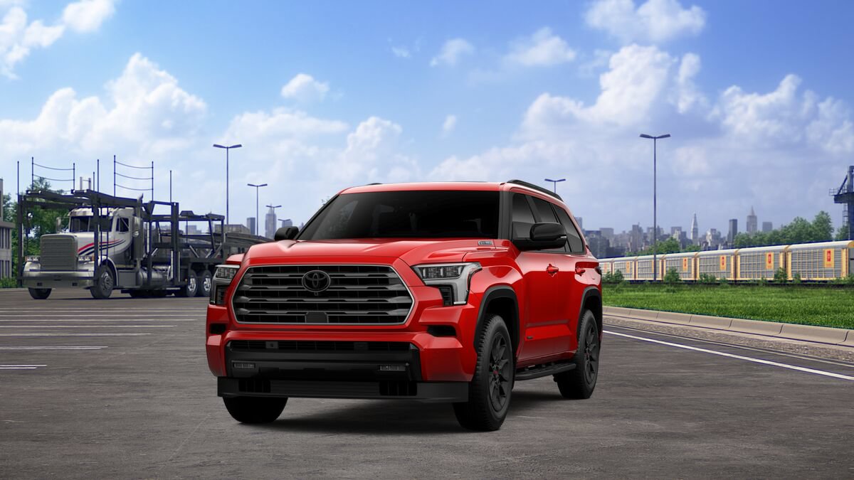 New 2026 Toyota Sequoia Limited AWD/4WD image 18