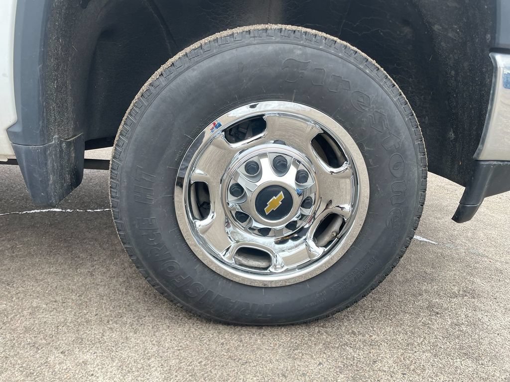 Used 2022 Chevrolet Silverado 2500 W/T w/ WT Convenience Package RWD image 30