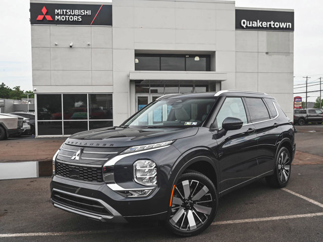 New 2025 Mitsubishi Outlander SEL video 1