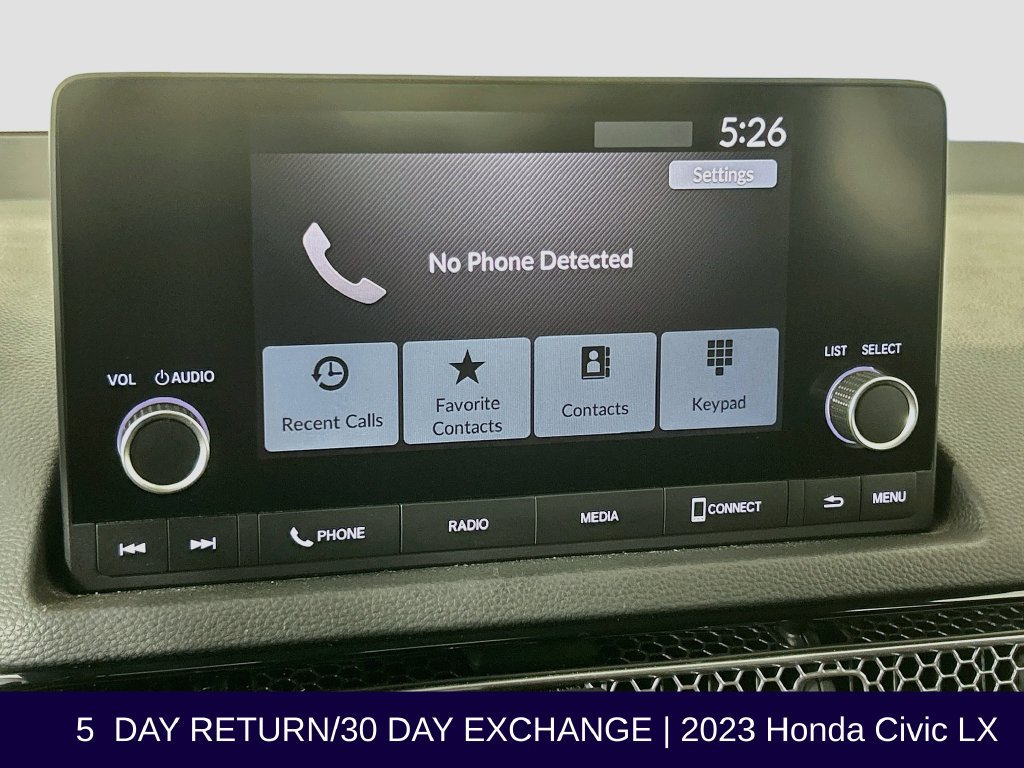 Used 2023 Honda Civic LX image 17