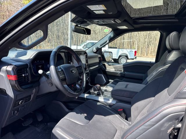 Used 2025 Ford F150 Raptor w/ Equipment Group 803A Raptor R image 9