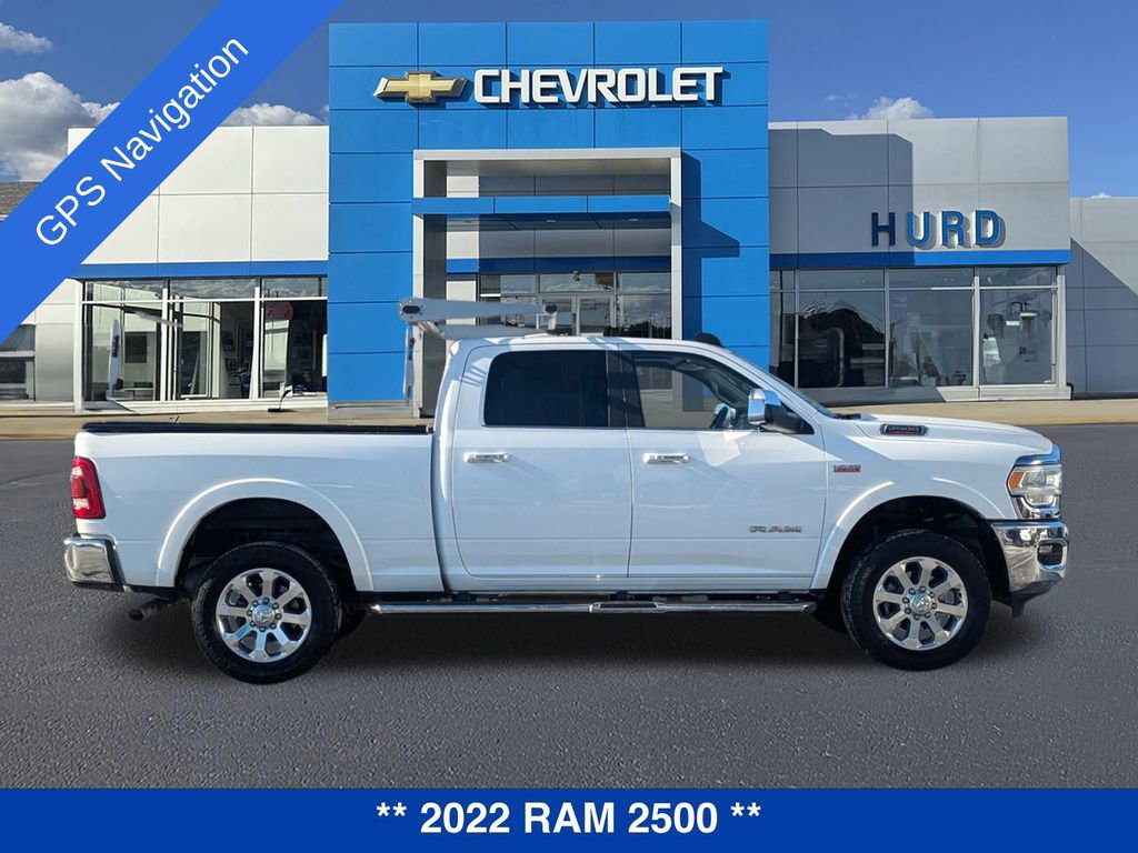 Used 2022 RAM 2500 Laramie image 3