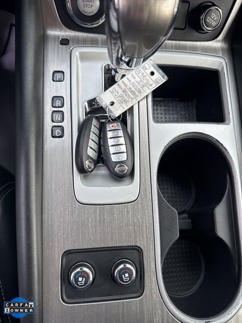 Used 2018 Nissan Murano Platinum w/ Cargo Package image 32