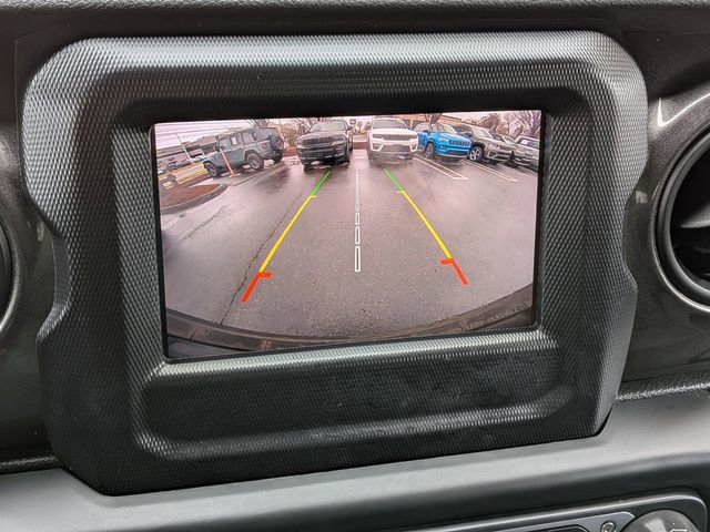 Certified 2019 Jeep Wrangler Unlimited Sport image 23