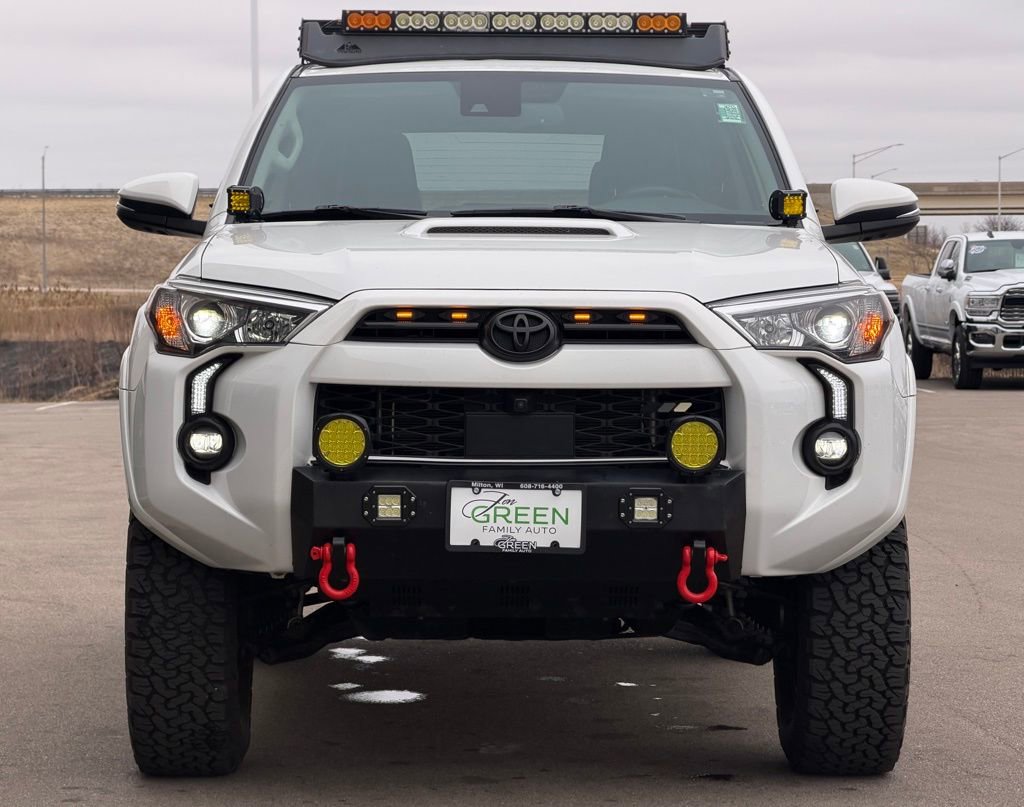 Used 2023 Toyota 4Runner TRD Off-Road Premium w/ Off Road Premium Plus Package image 6