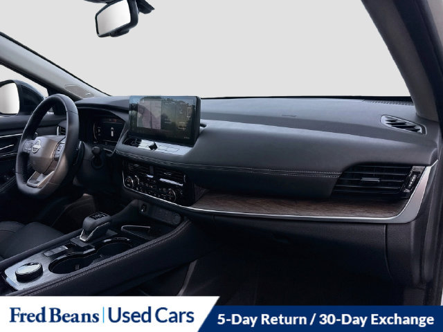 Used 2026 Nissan Rogue Platinum w/ Platinum Premium Package AWD/4WD image 37
