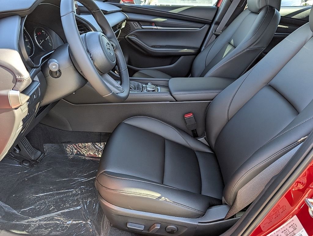 New 2026 MAZDA MAZDA3 s image 26