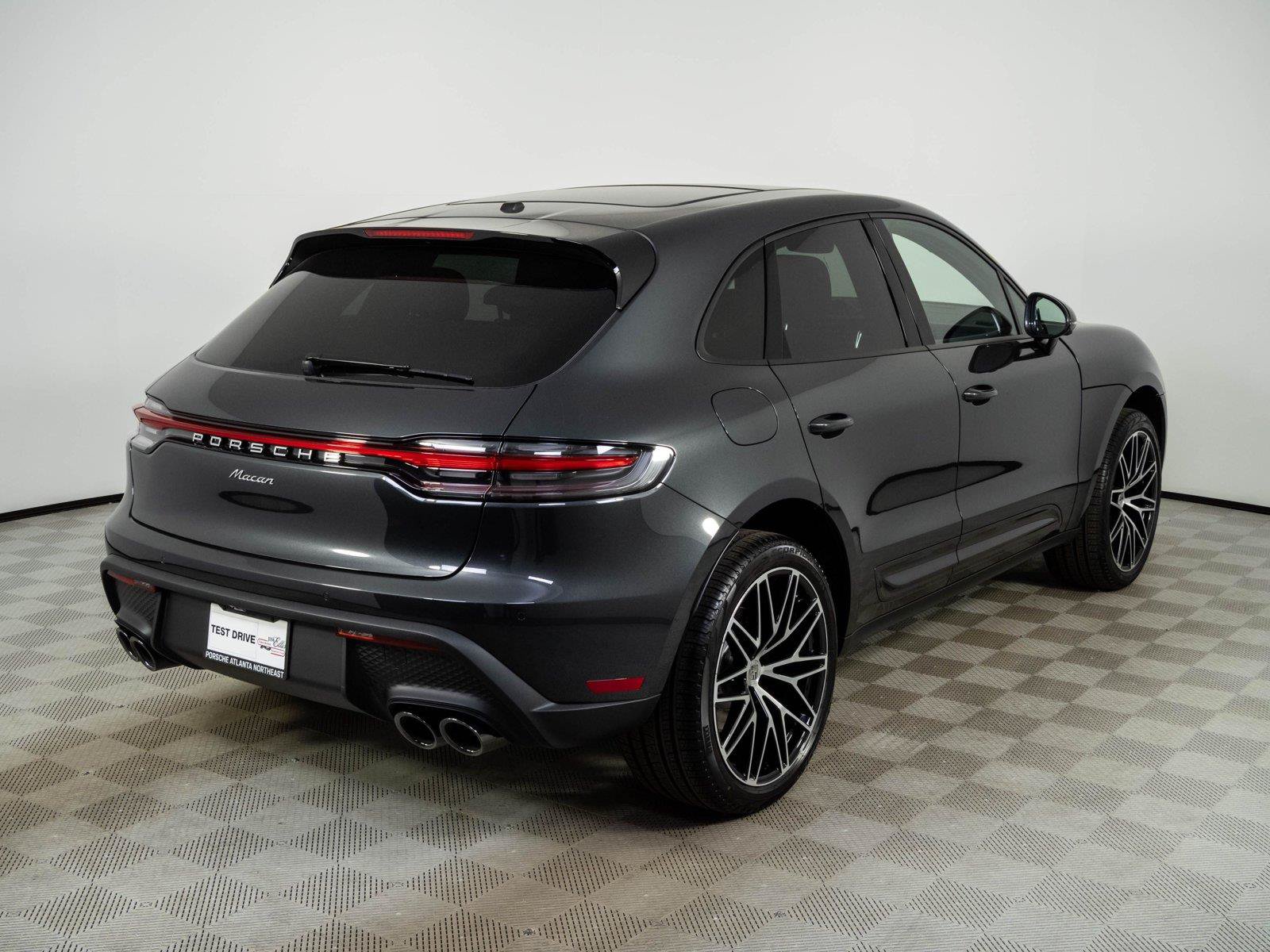 New 2026 Porsche Macan AWD/4WD image 29