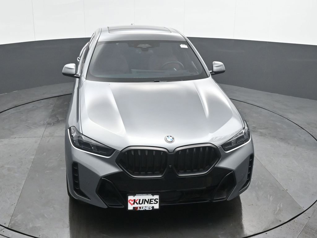 Used 2024 BMW X6 xDrive40i w/ Premium Package image 38