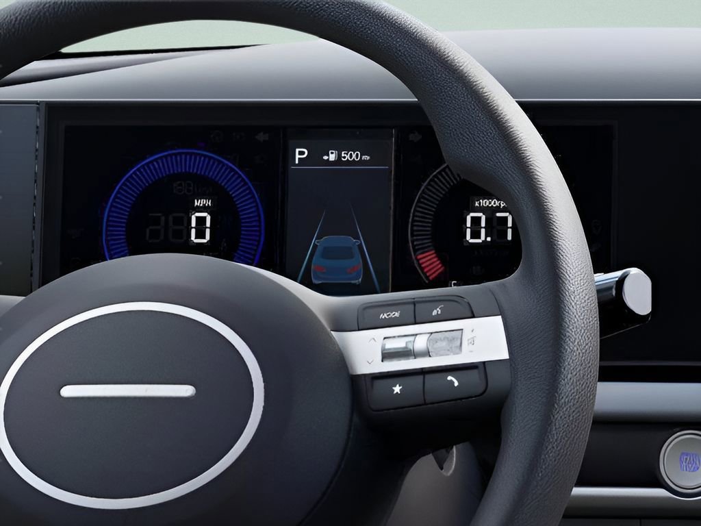 New 2026 Hyundai Tucson SEL FWD image 14