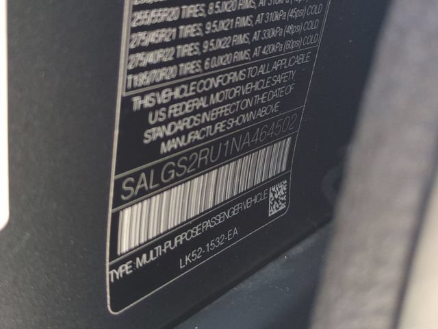 Used 2022 Land Rover Range Rover Westminster Edition AWD/4WD image 22