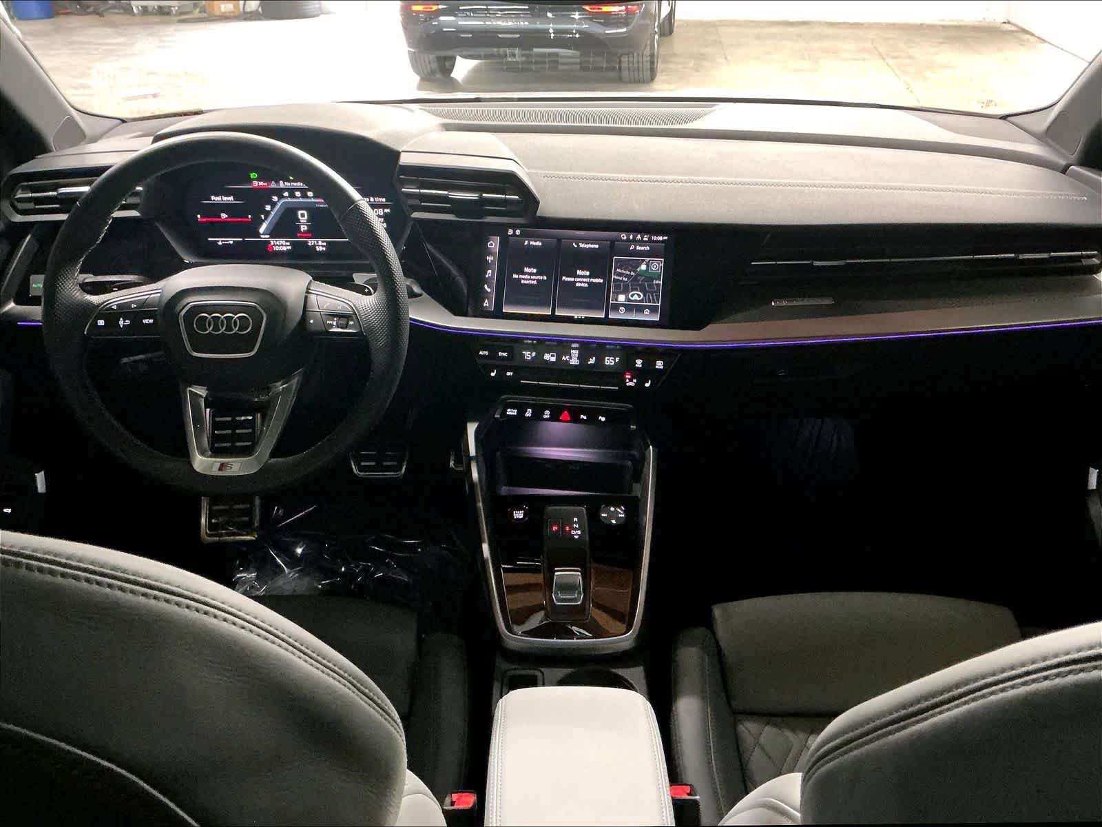 Used 2023 Audi S3 Premium Plus w/ Premium Plus Package image 15