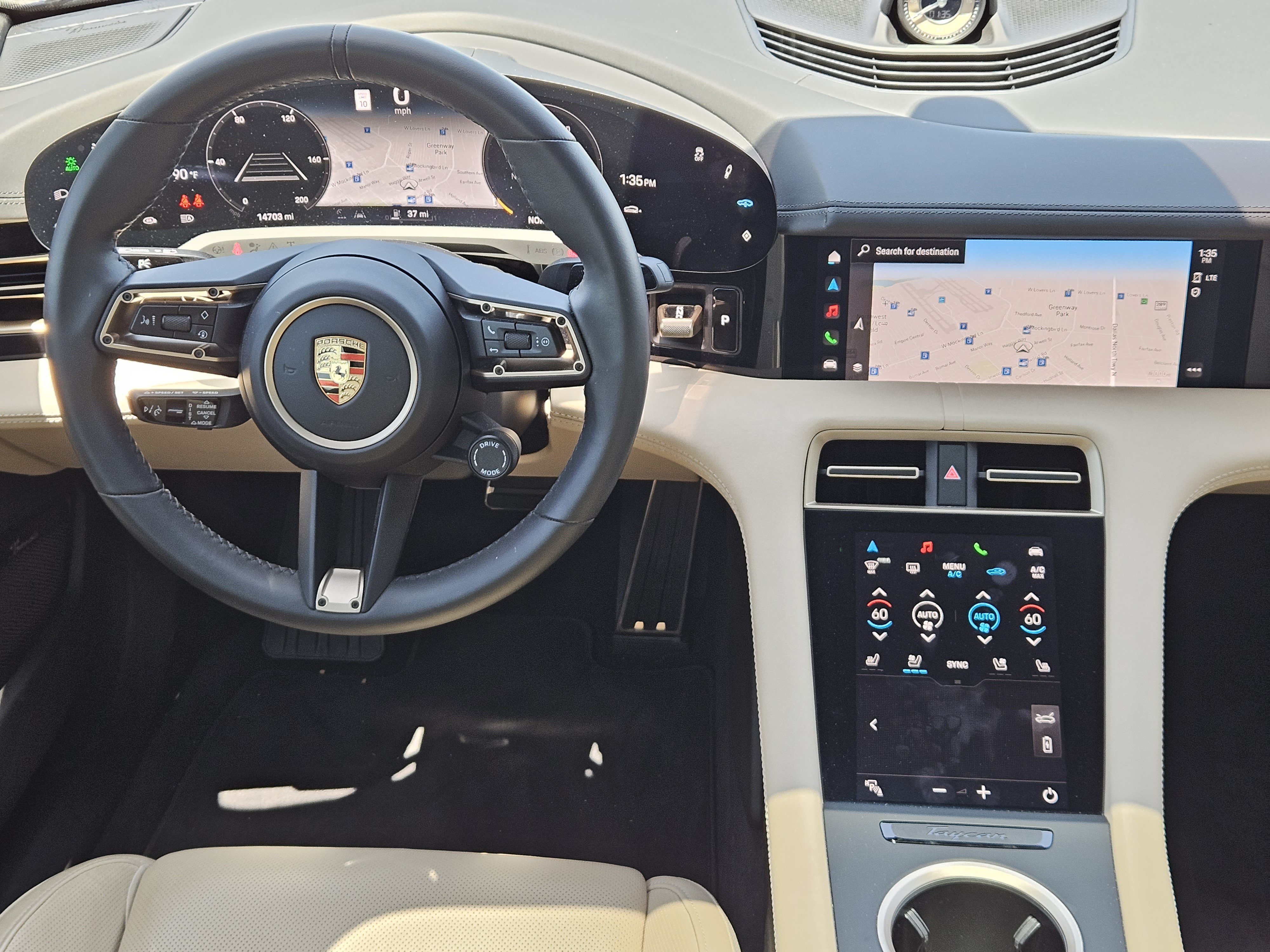 Certified 2023 Porsche Taycan GTS AWD/4WD image 25