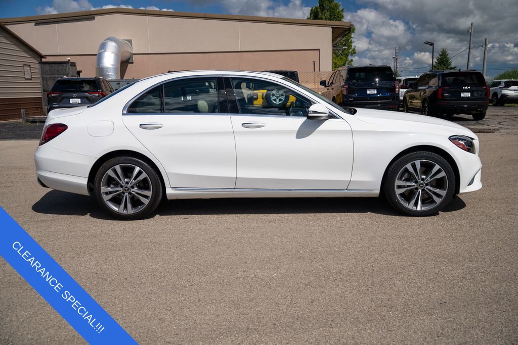 Used 2021 Mercedes-Benz C 300 C 300 w/ Premium Package image 8