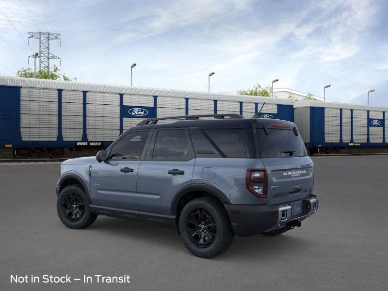 New 2025 Ford Bronco Sport Outer Banks w/ Sasquatch Outer Banks Package image 4