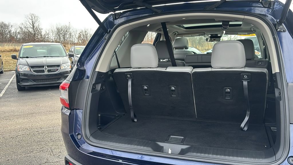 Used 2024 Honda Pilot Elite image 36