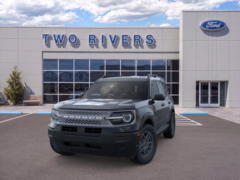 New 2026 Ford Bronco Sport Big Bend AWD/4WD image 2