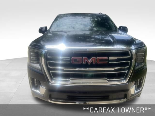 Used 2022 GMC Yukon XL SLT w/ SLT Luxury Package AWD/4WD video 2
