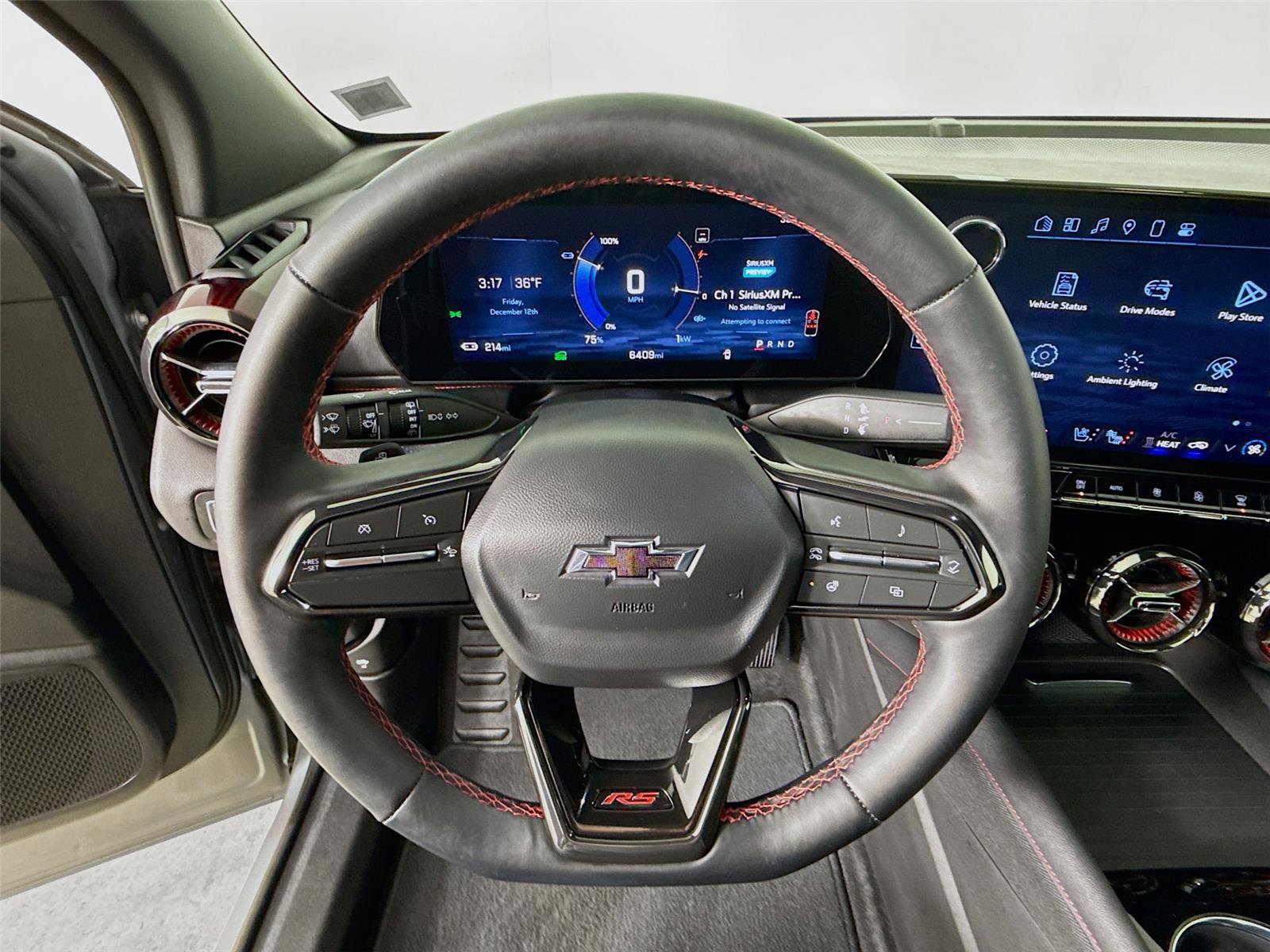 Used 2025 Chevrolet Blazer EV RS image 12