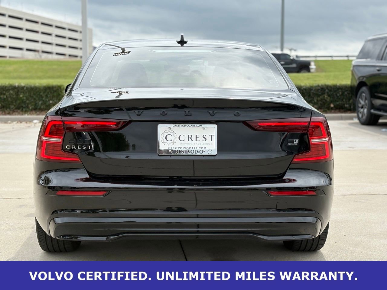 Certified 2023 Volvo S60 T8 Plus w/ Protection Package Premier image 7