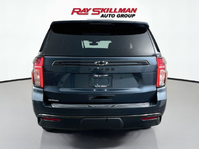 Used 2021 Chevrolet Tahoe Z71 w/ Z71 Signature Package AWD/4WD image 6