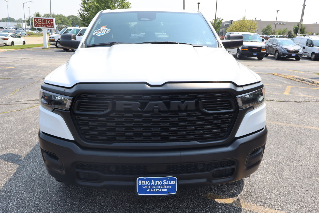 Used 2025 RAM 1500 Tradesman image 2