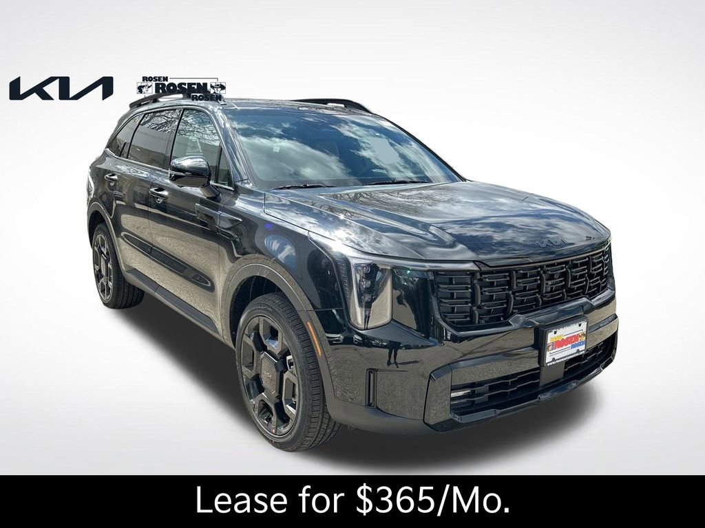 New 2026 Kia Sorento SX Prestige image 7