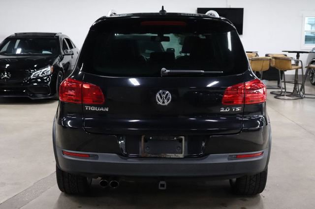 Used 2014 Volkswagen Tiguan R-Line FWD image 4