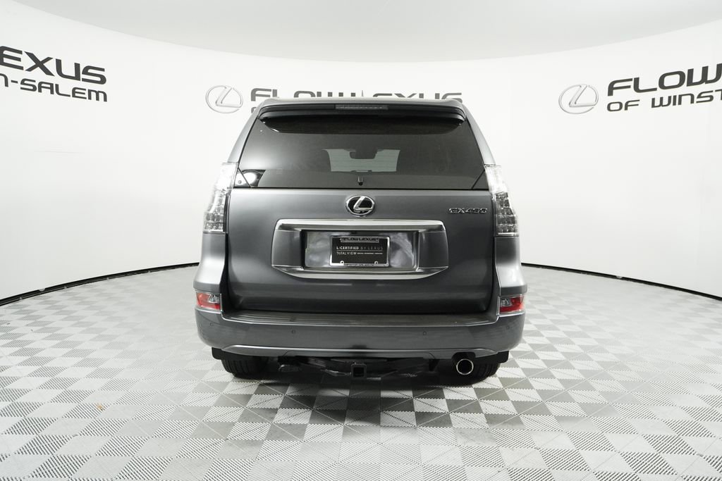 Certified 2023 Lexus GX 460 Premium image 6