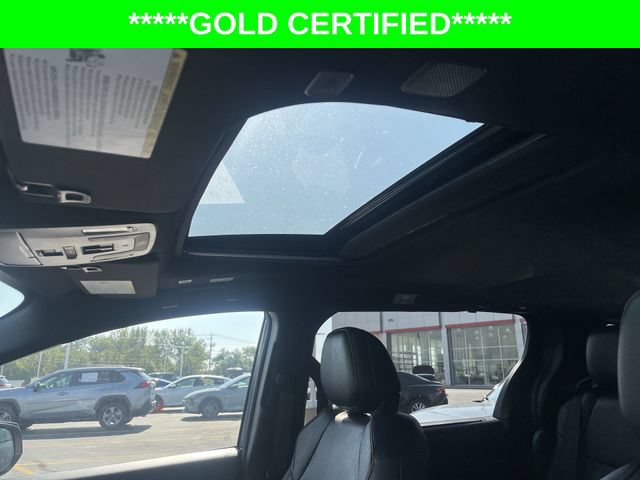 Certified 2025 Toyota Sienna Platinum AWD/4WD image 27