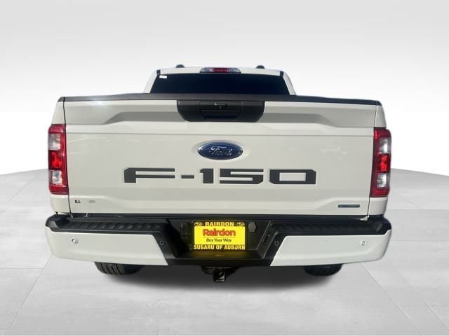 Used 2023 Ford F150 XL w/ STX Appearance Package image 9