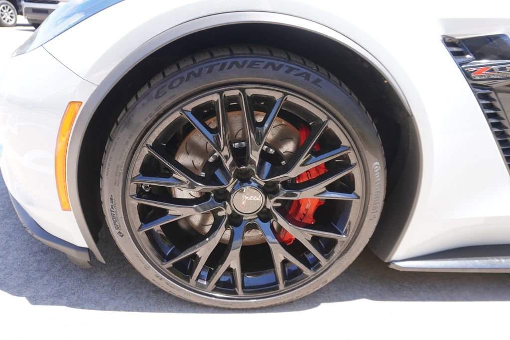 Used 2019 Chevrolet Corvette Z06 image 27