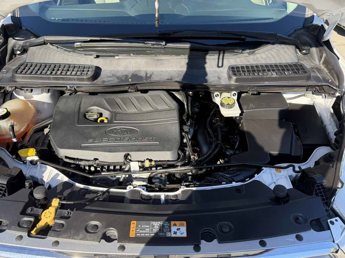 Used 2017 Ford Escape SE image 12