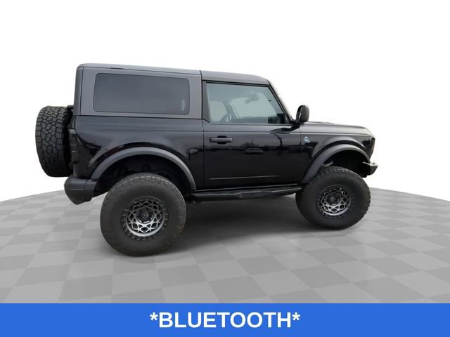 Used 2021 Ford Bronco Black Diamond image 10