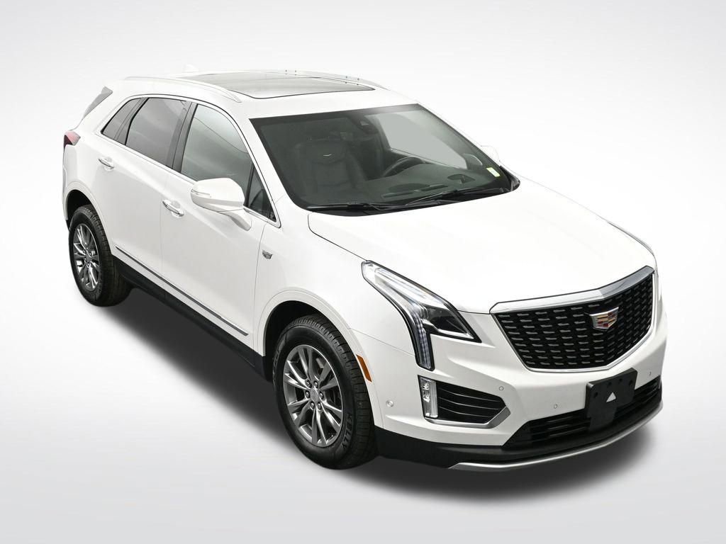 Certified 2023 Cadillac XT5 Premium Luxury w/ Technology Package image 21