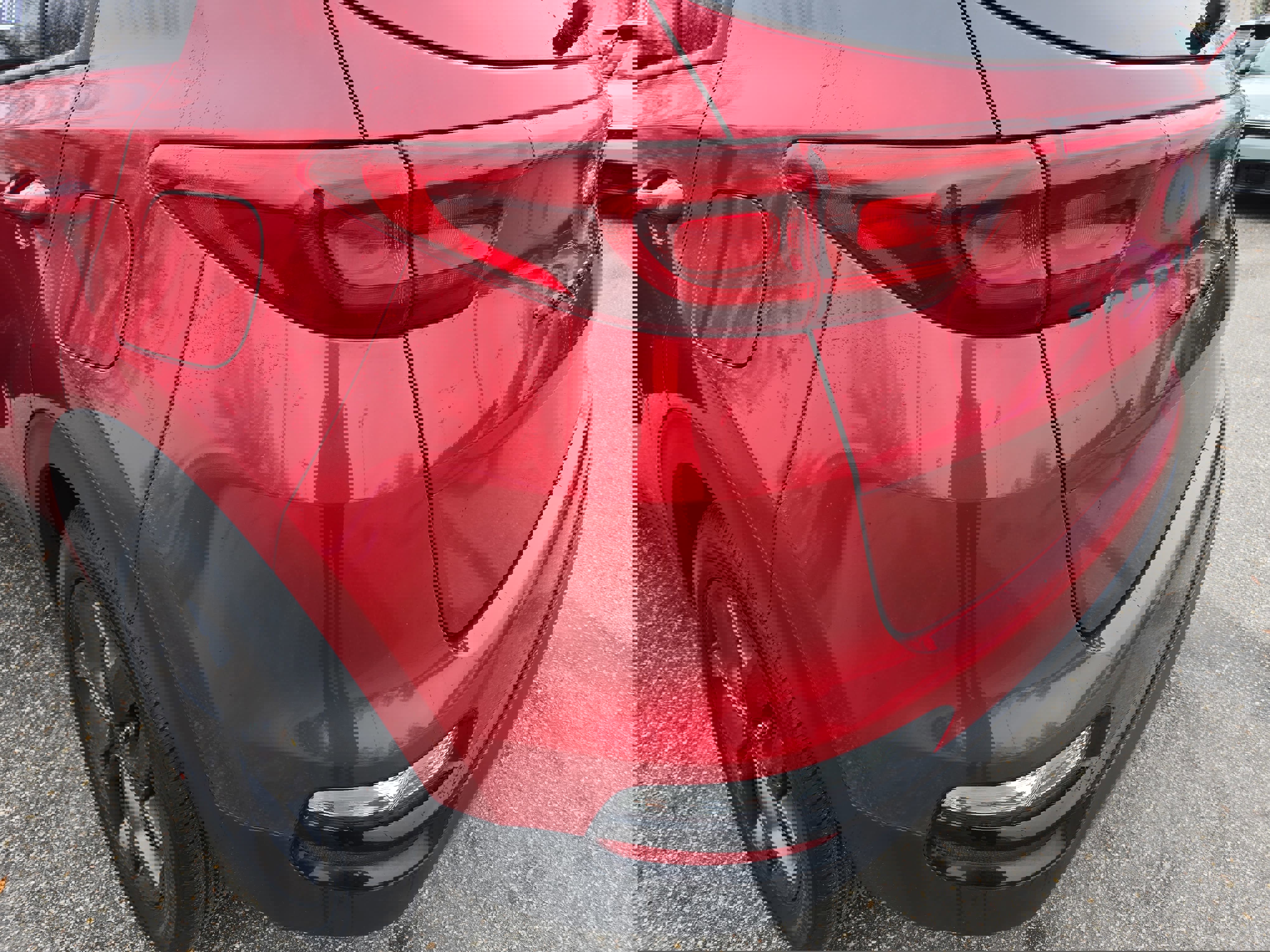 Used 2022 Kia Sportage Nightfall Edition image 35