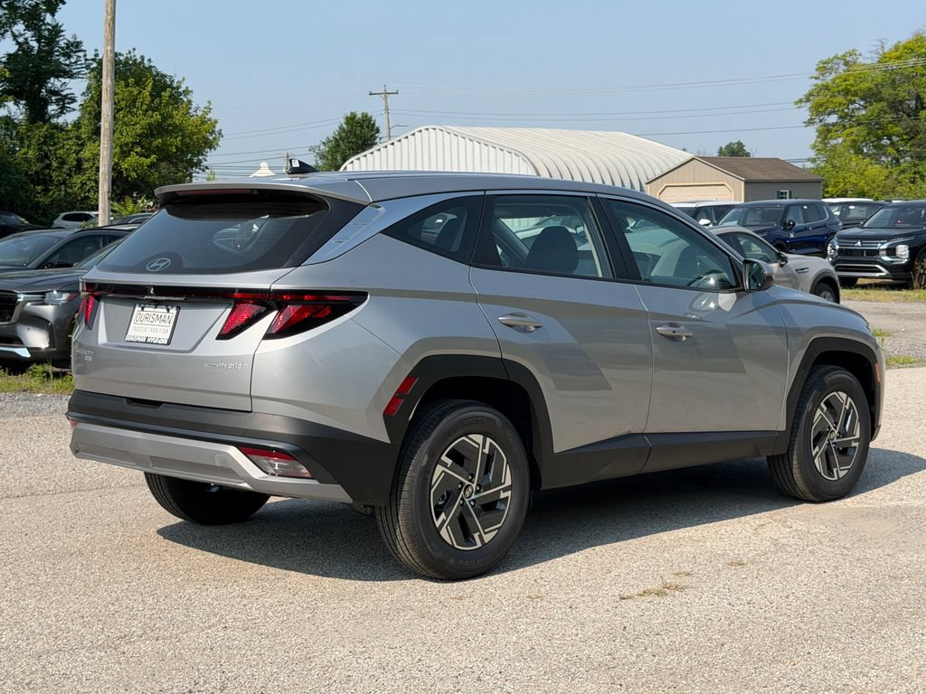 New 2026 Hyundai Tucson Blue SE AWD/4WD image 3
