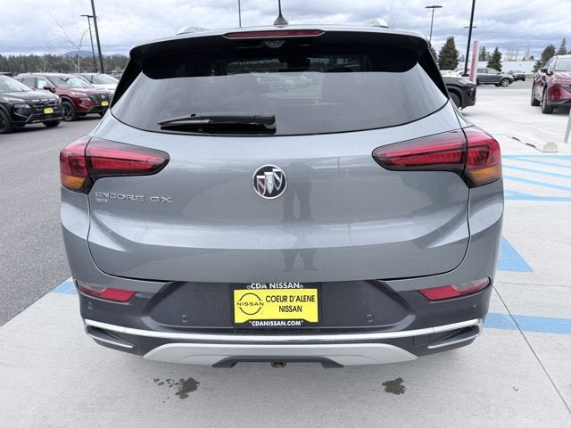 Used 2022 Buick Encore GX Essence w/ Advanced Technology Package AWD/4WD image 8