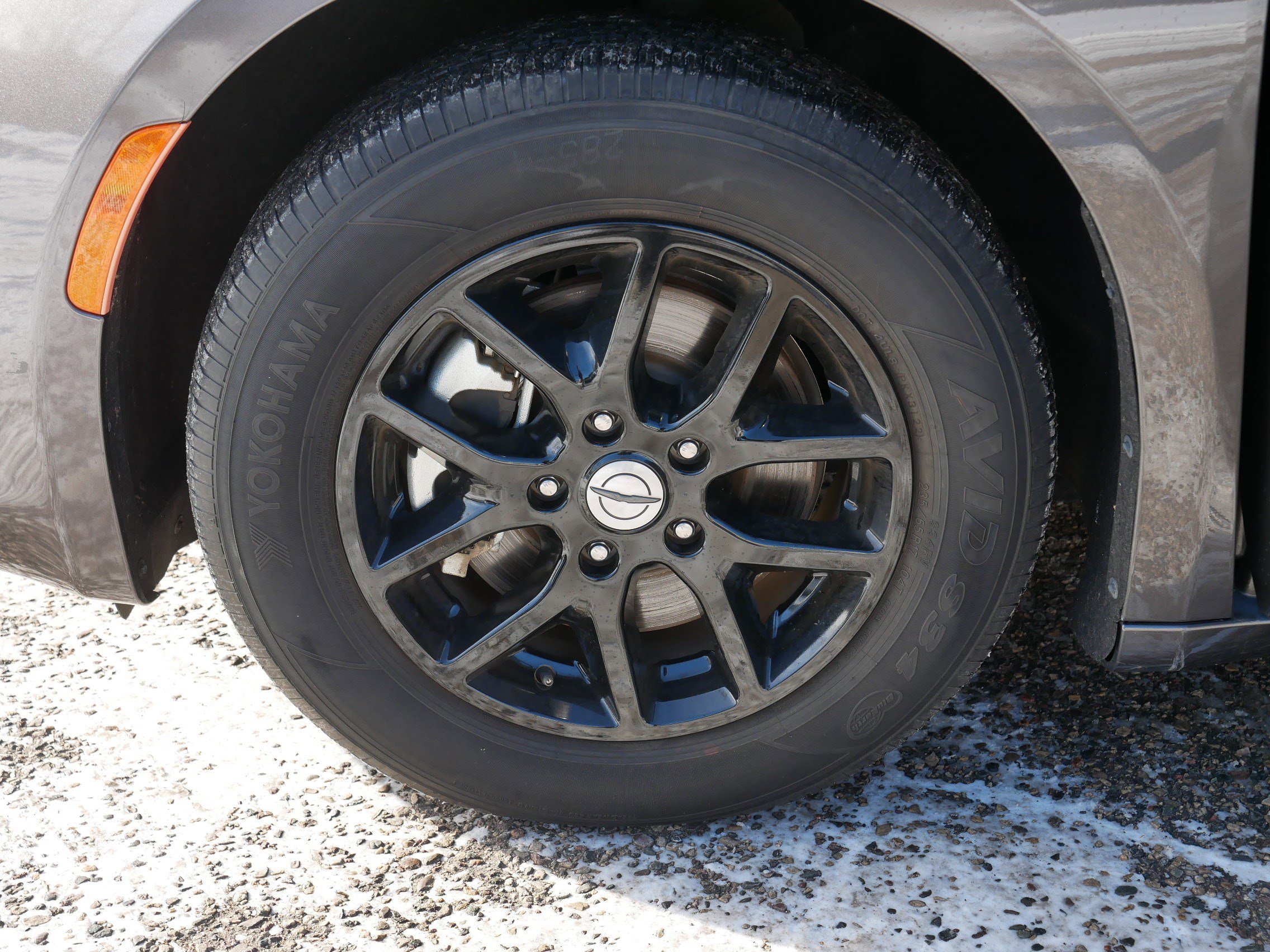 Used 2022 Chrysler Voyager LX image 15